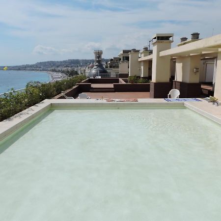 Studio 7 Promenade Des Anglais Ница Екстериор снимка