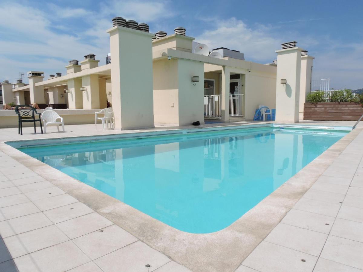 Studio 7 Promenade Des Anglais Ница Екстериор снимка