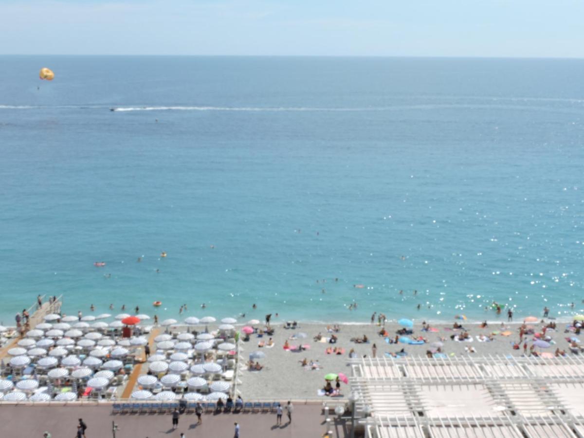 Studio 7 Promenade Des Anglais Ница Екстериор снимка