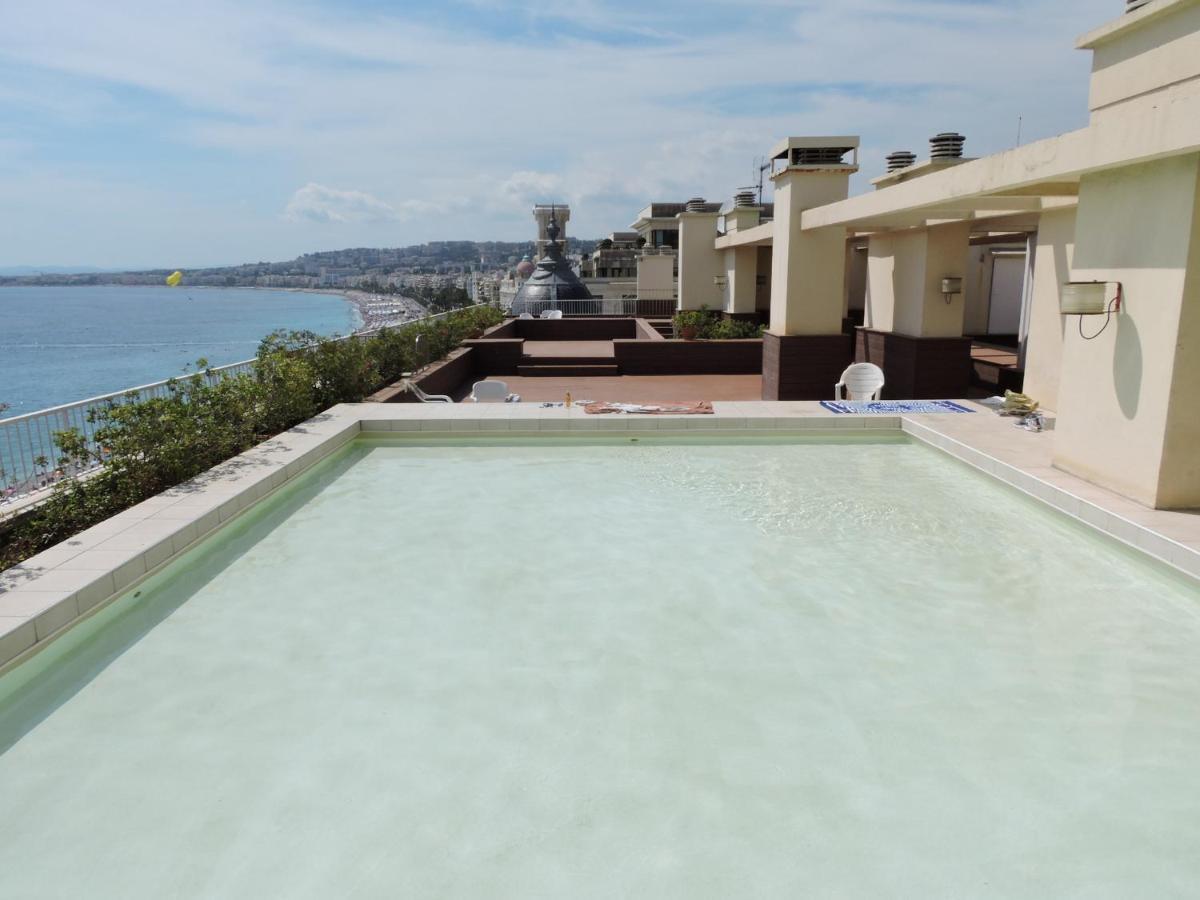 Studio 7 Promenade Des Anglais Ница Екстериор снимка