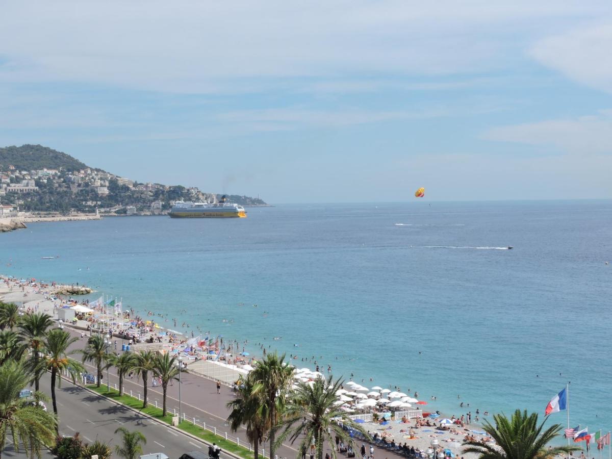 Studio 7 Promenade Des Anglais Ница Екстериор снимка