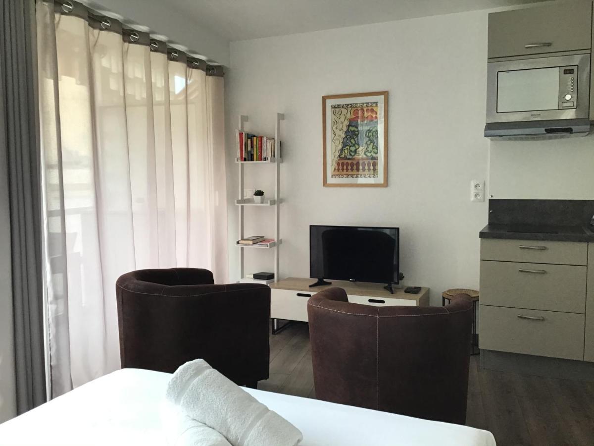 Studio 7 Promenade Des Anglais Ница Екстериор снимка