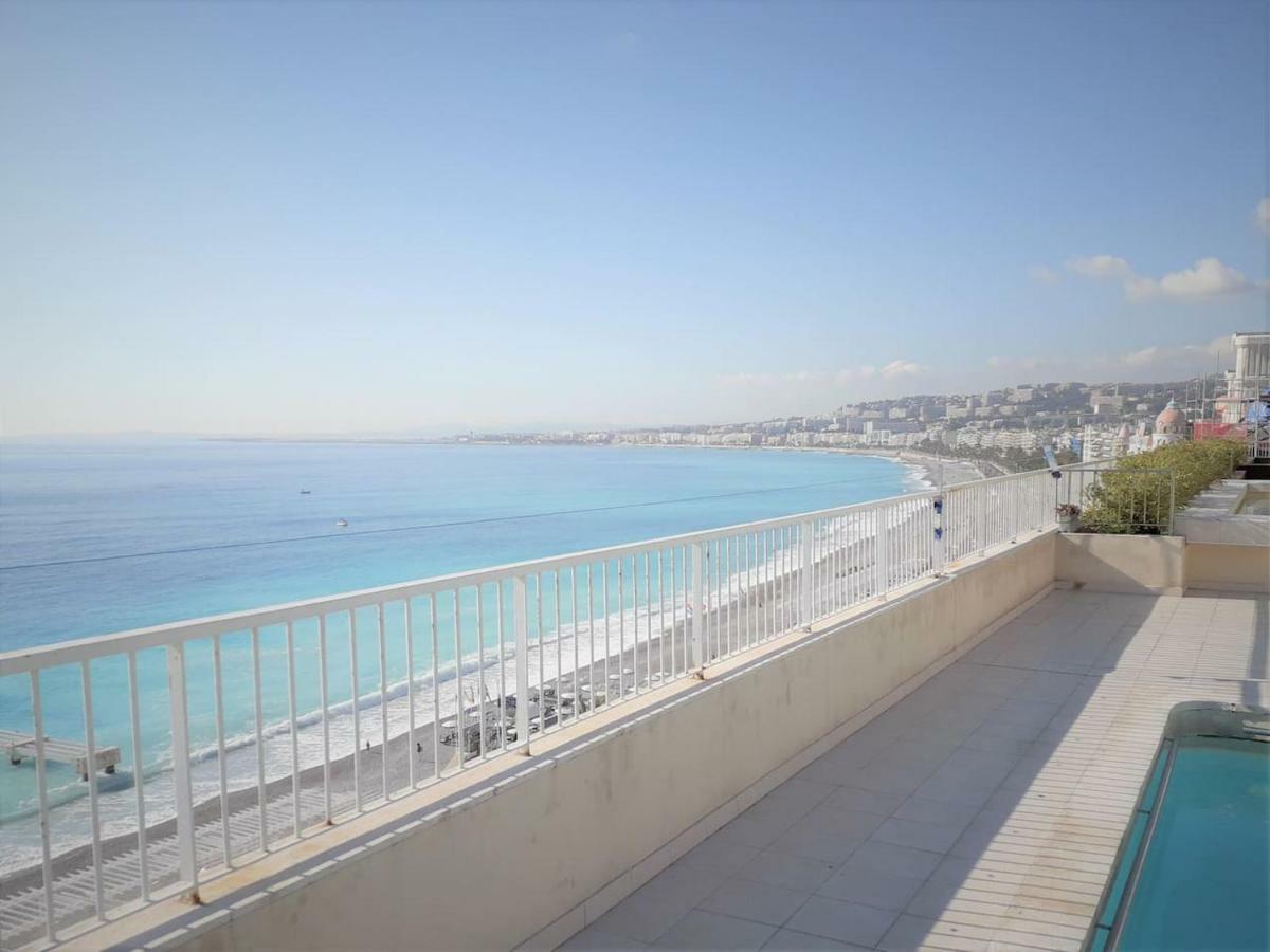 Studio 7 Promenade Des Anglais Ница Екстериор снимка