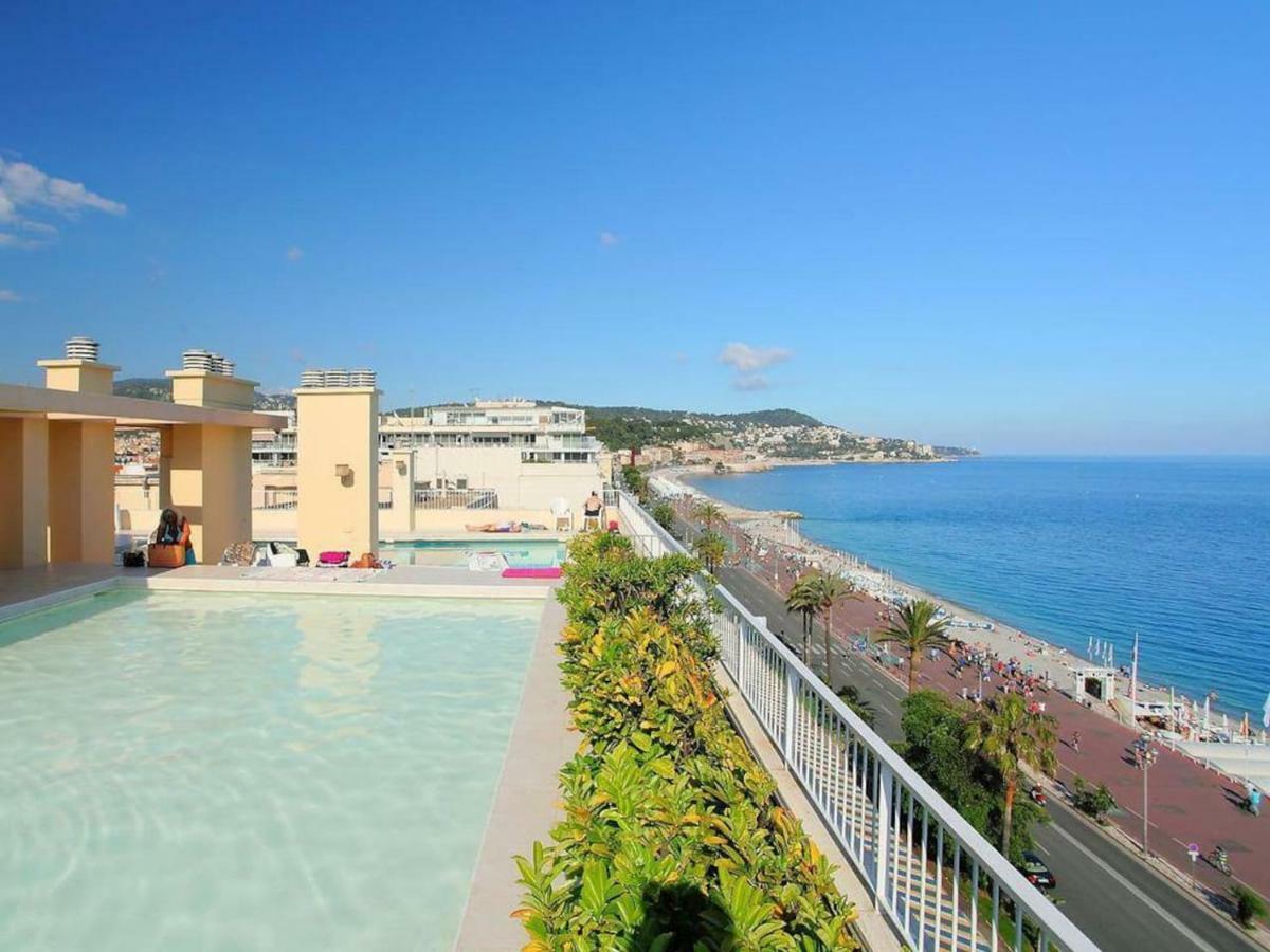 Studio 7 Promenade Des Anglais Ница Екстериор снимка