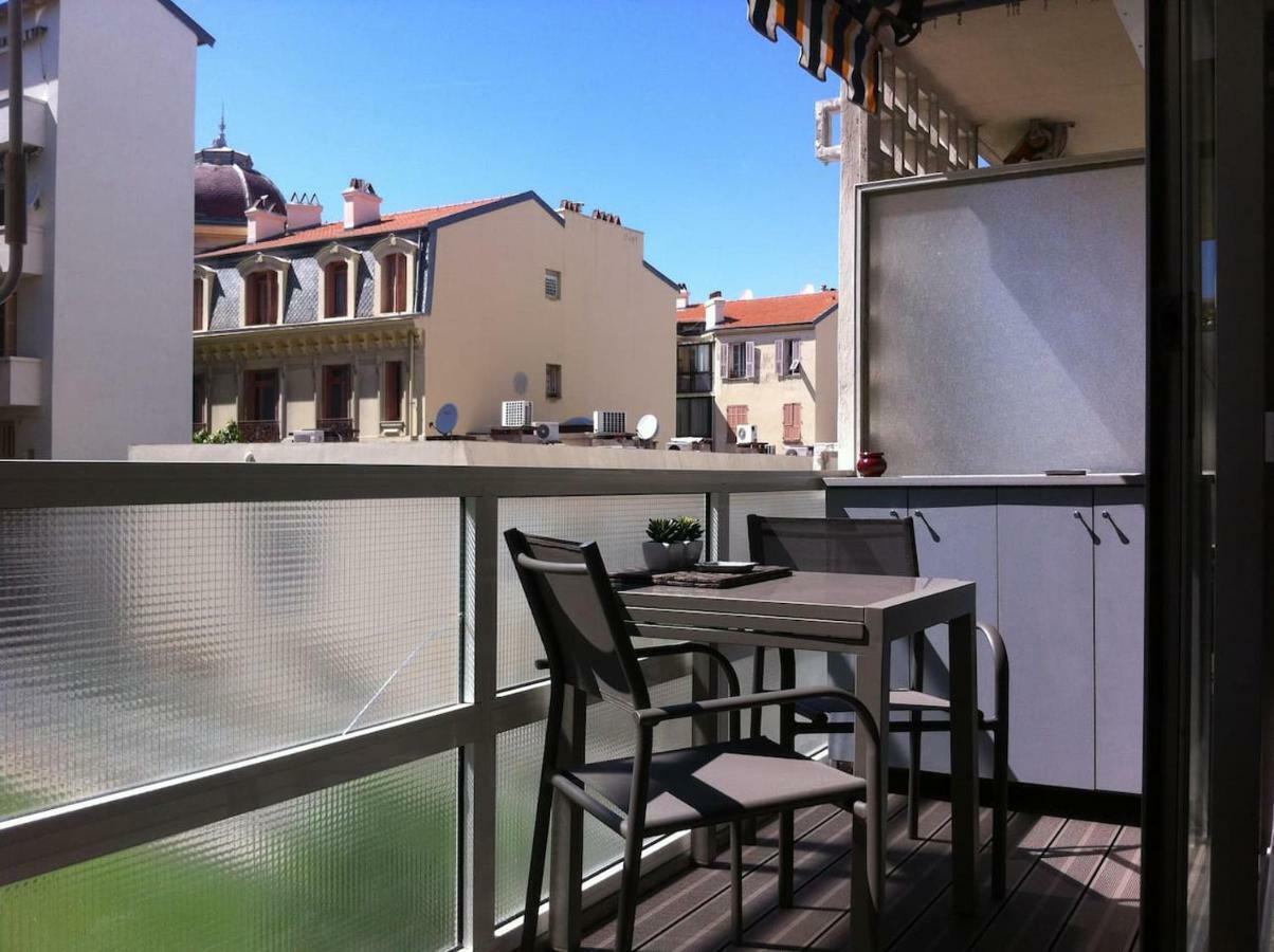 Studio 7 Promenade Des Anglais Ница Екстериор снимка