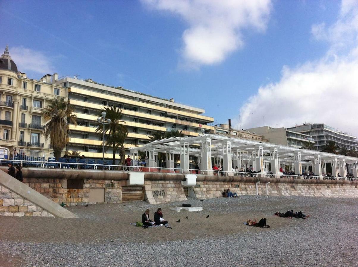 Studio 7 Promenade Des Anglais Ница Екстериор снимка