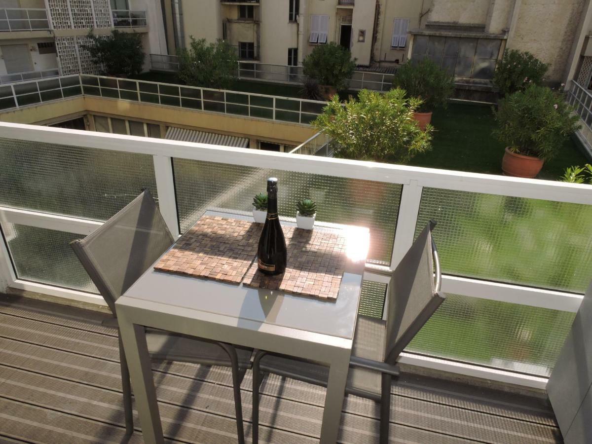 Studio 7 Promenade Des Anglais Ница Екстериор снимка