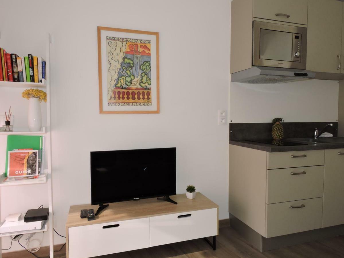Studio 7 Promenade Des Anglais Ница Екстериор снимка