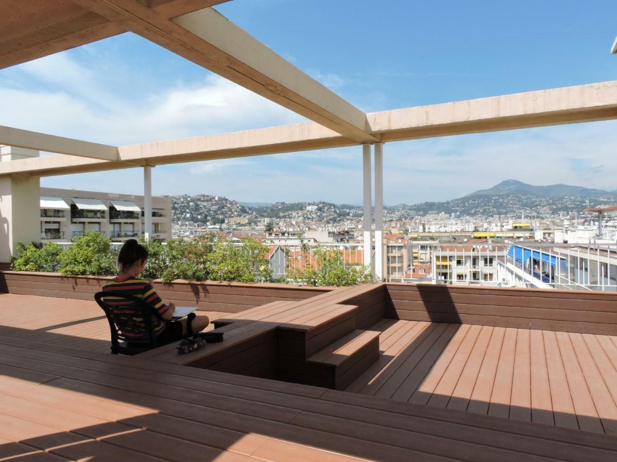 Studio 7 Promenade Des Anglais Ница Екстериор снимка