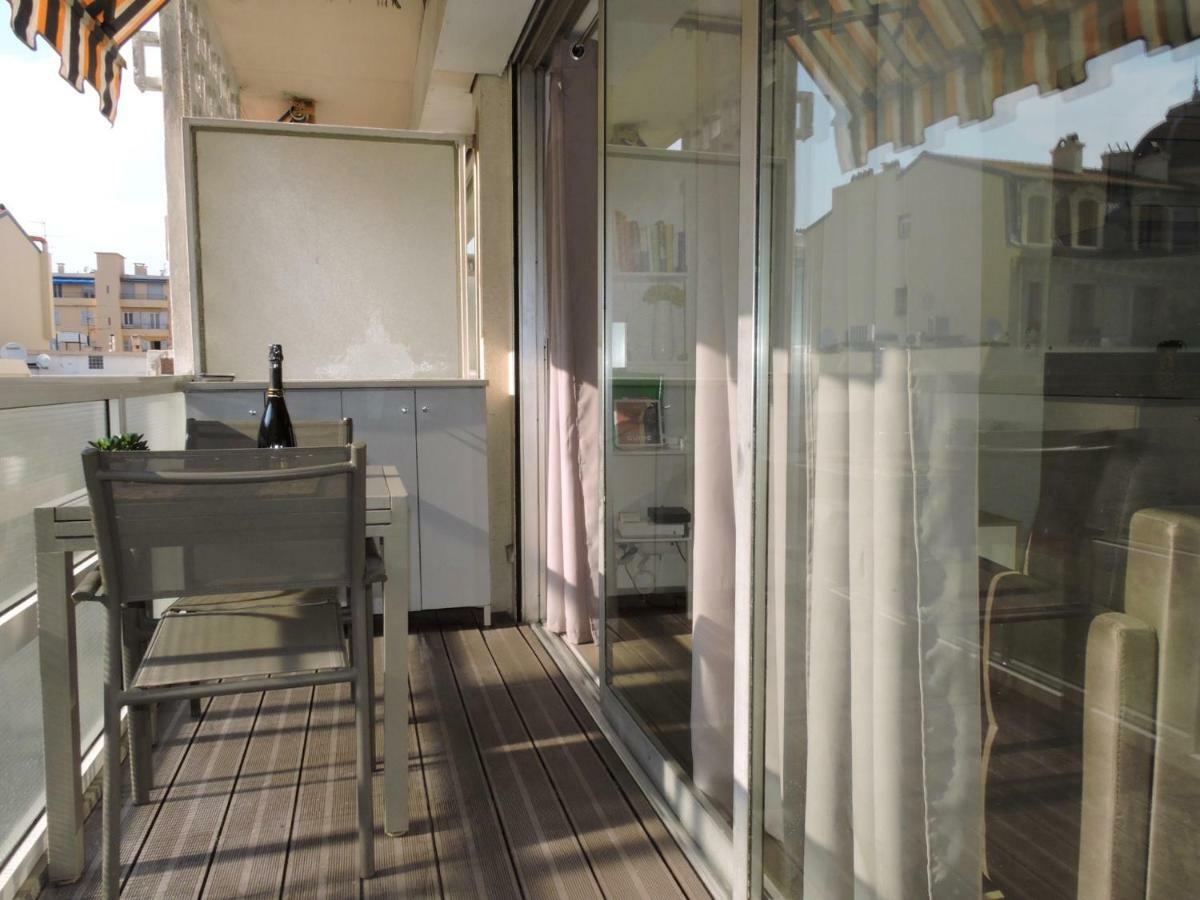 Studio 7 Promenade Des Anglais Ница Екстериор снимка